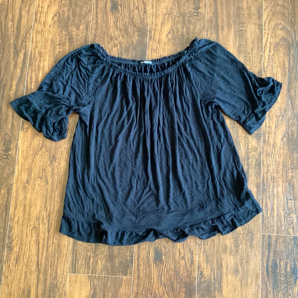 Cha Cha Vente Blouse